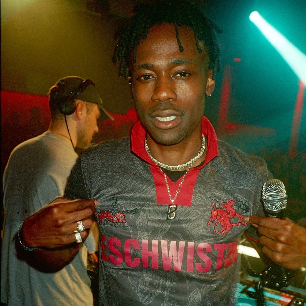 PETER XAN — DJ in London