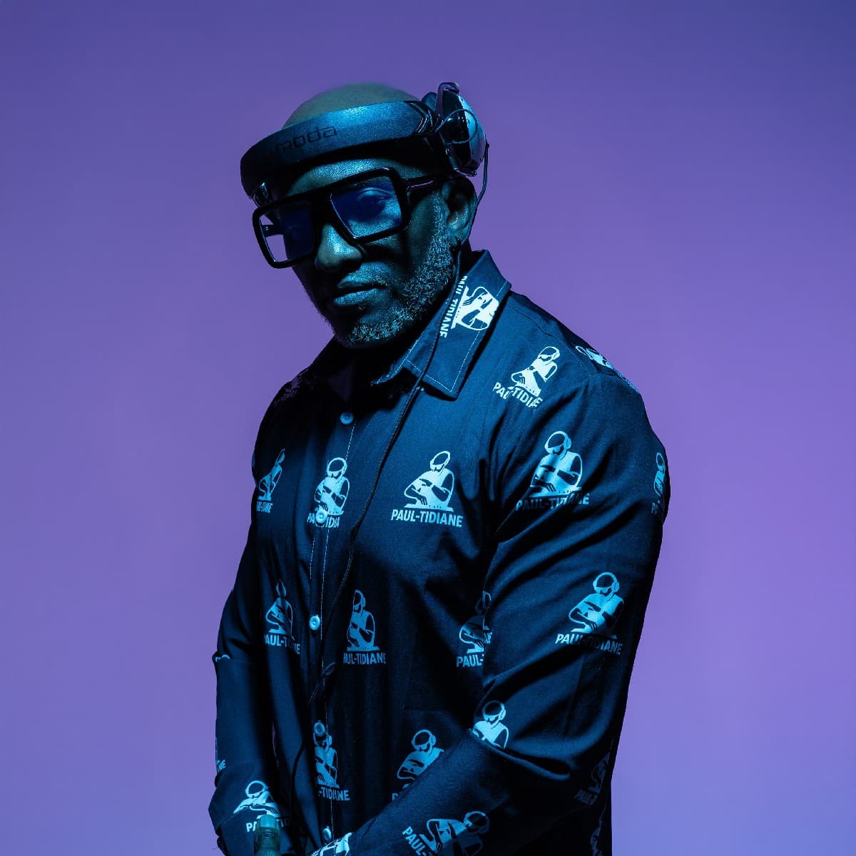 Paul-Tidiane — DJ in Strasbourg