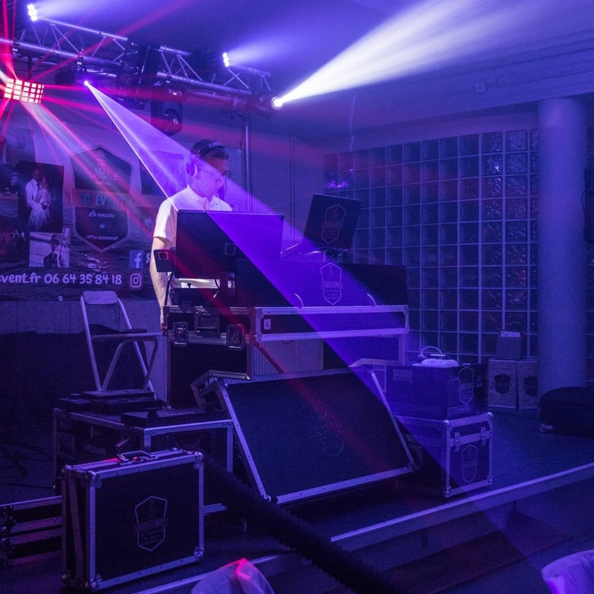 Sébastien G — DJ in Nancy