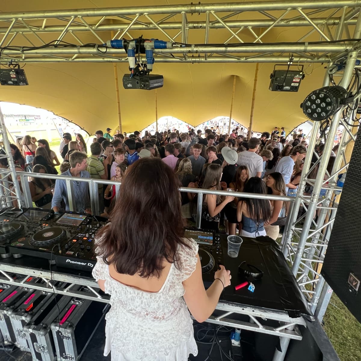 SCAR — DJ in Bristol