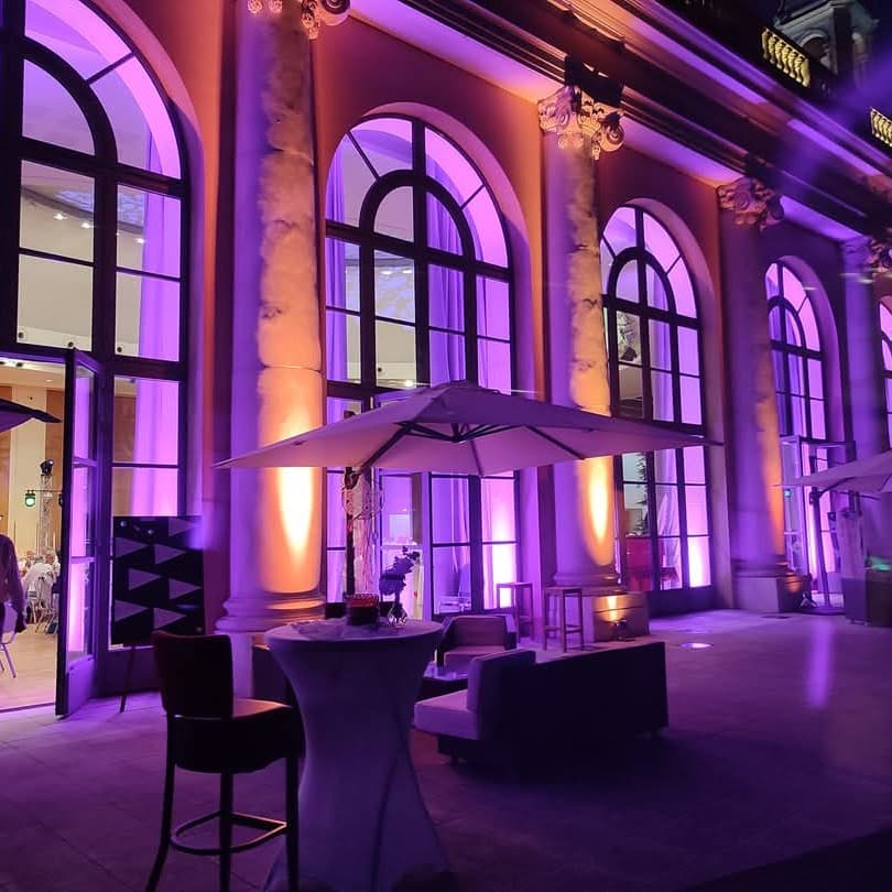 Sascha HAUG — DJ in Pau
