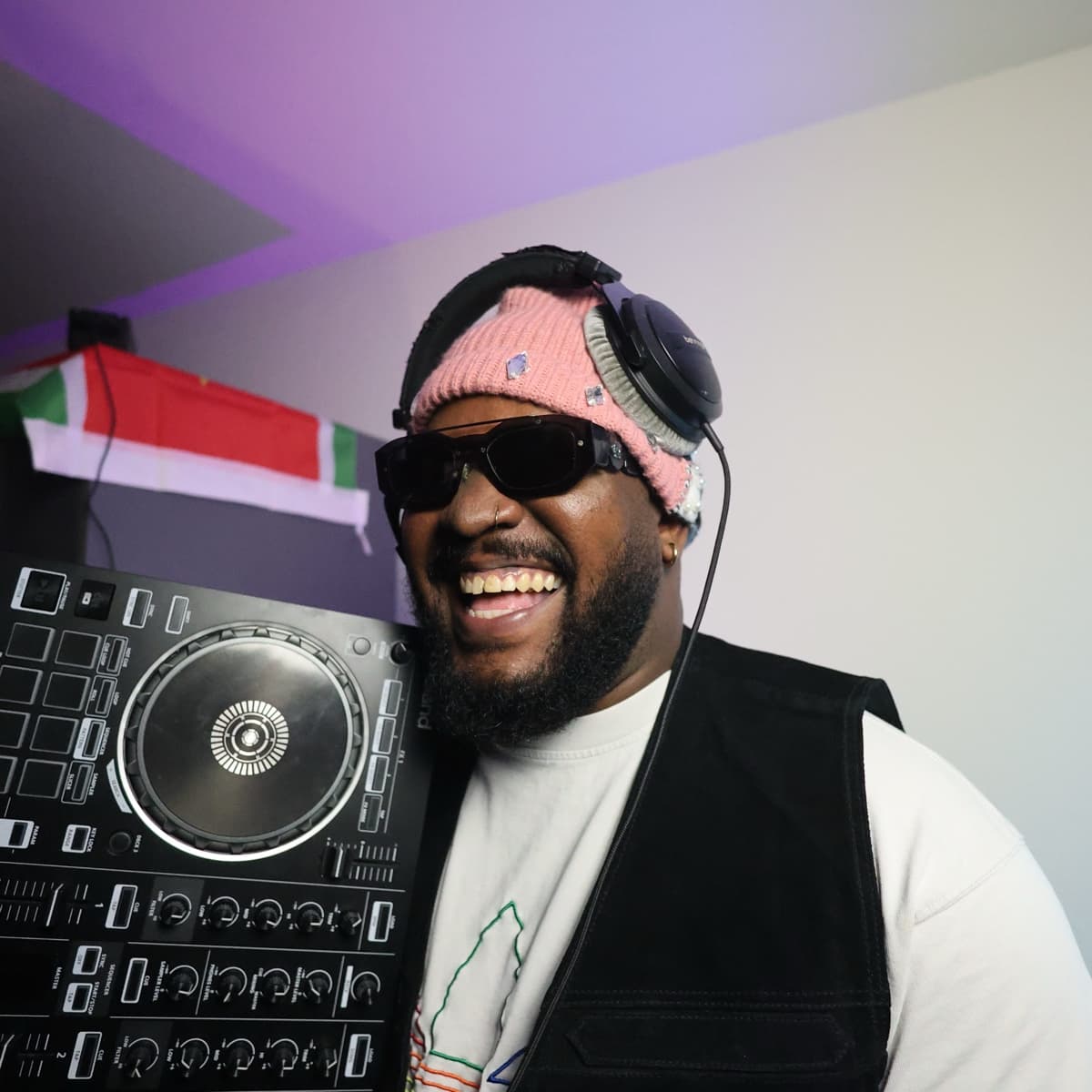 Deejay Fred’X — DJ in Thonon-les-Bains