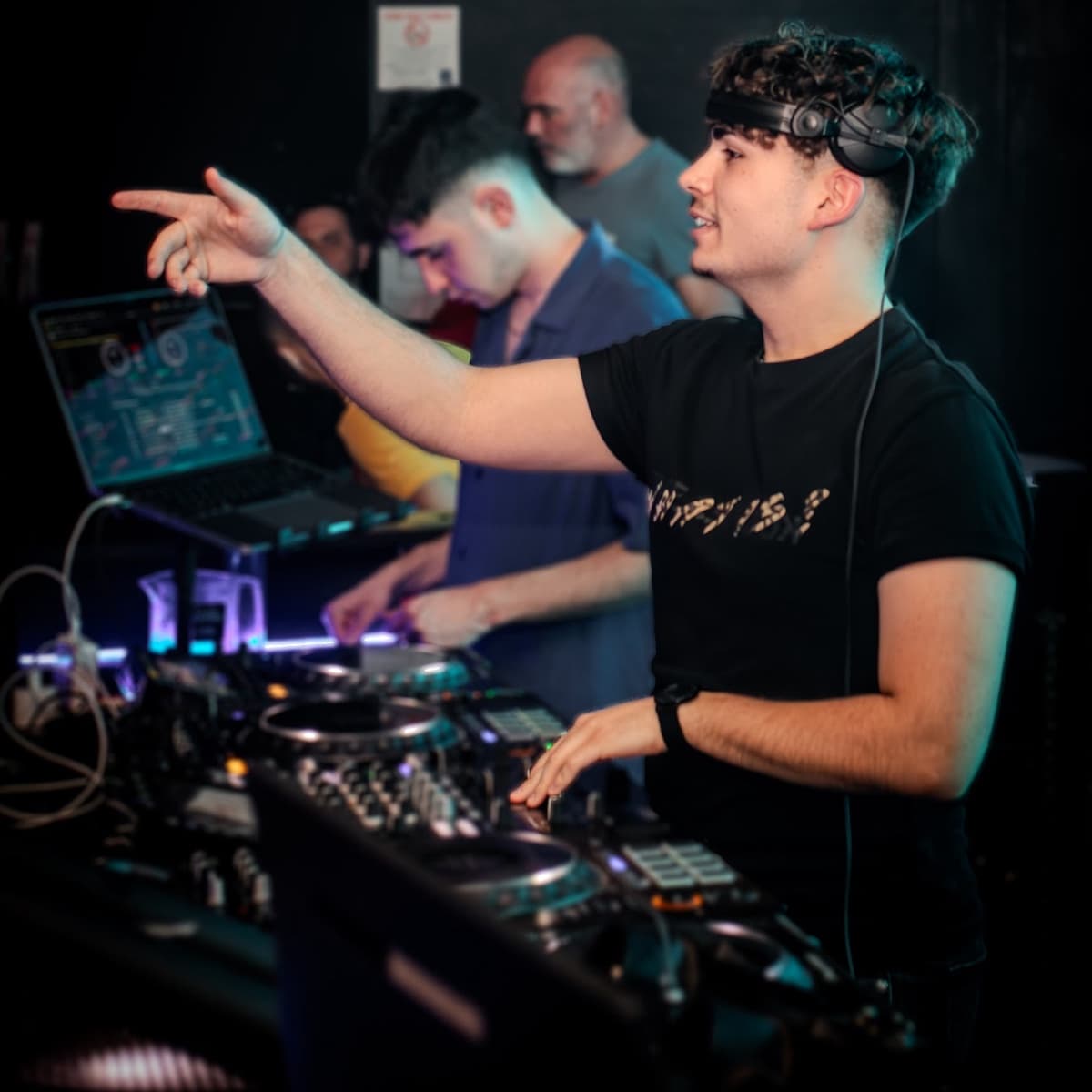 DjMathisN — DJ in Thionville