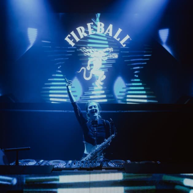 Sam Sax — DJ in Sheffield