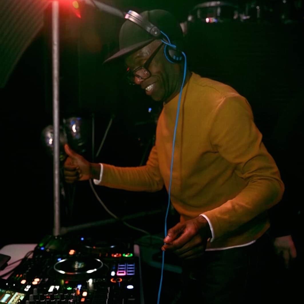 DJ CLARKEE — DJ in London