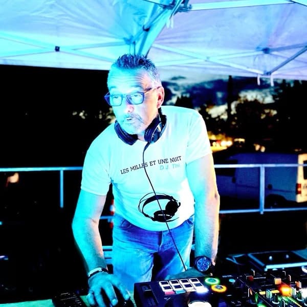 Dj Thiby — DJ in Agen