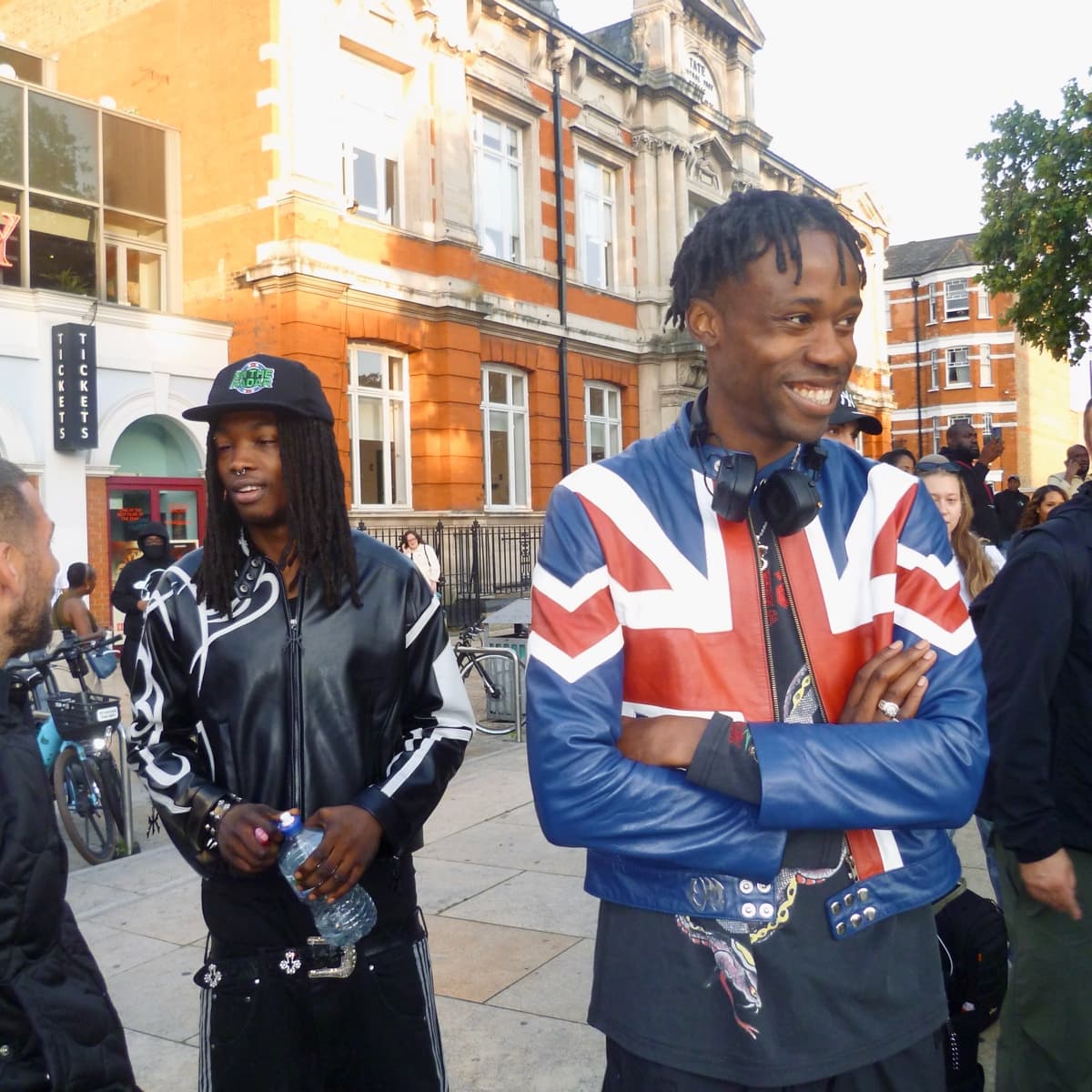 PETER XAN — DJ in London