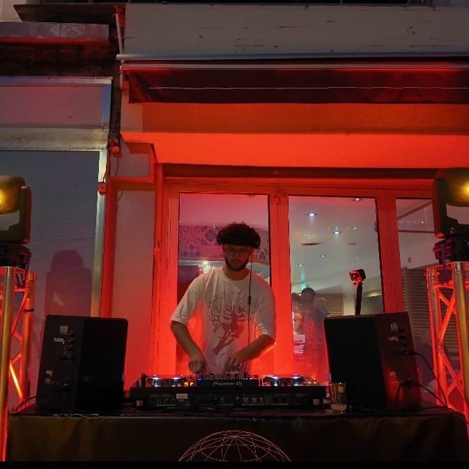 DJ Flobinks — DJ in Thonon-les-Bains