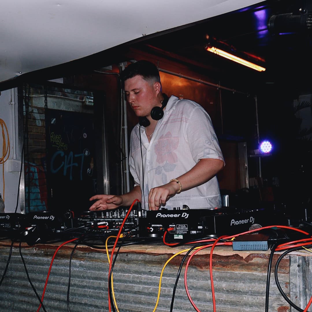 RHD — DJ in Watford