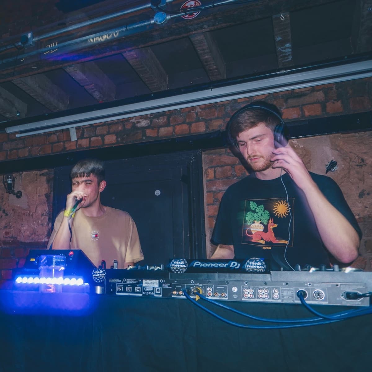 Finn Bowyer — DJ in Liverpool