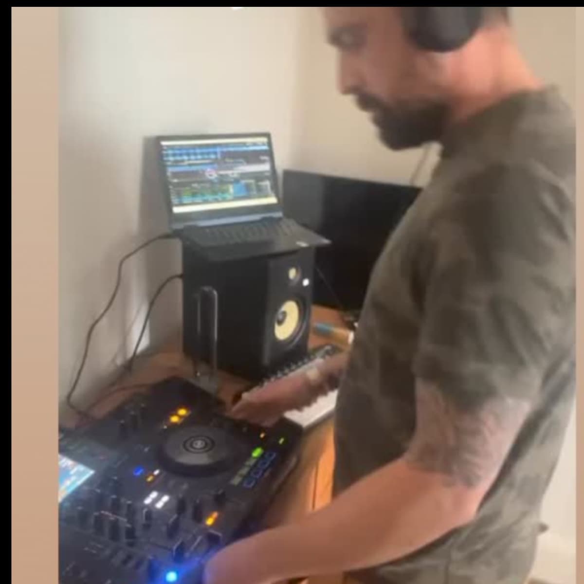 PBSN. — DJ in Manchester