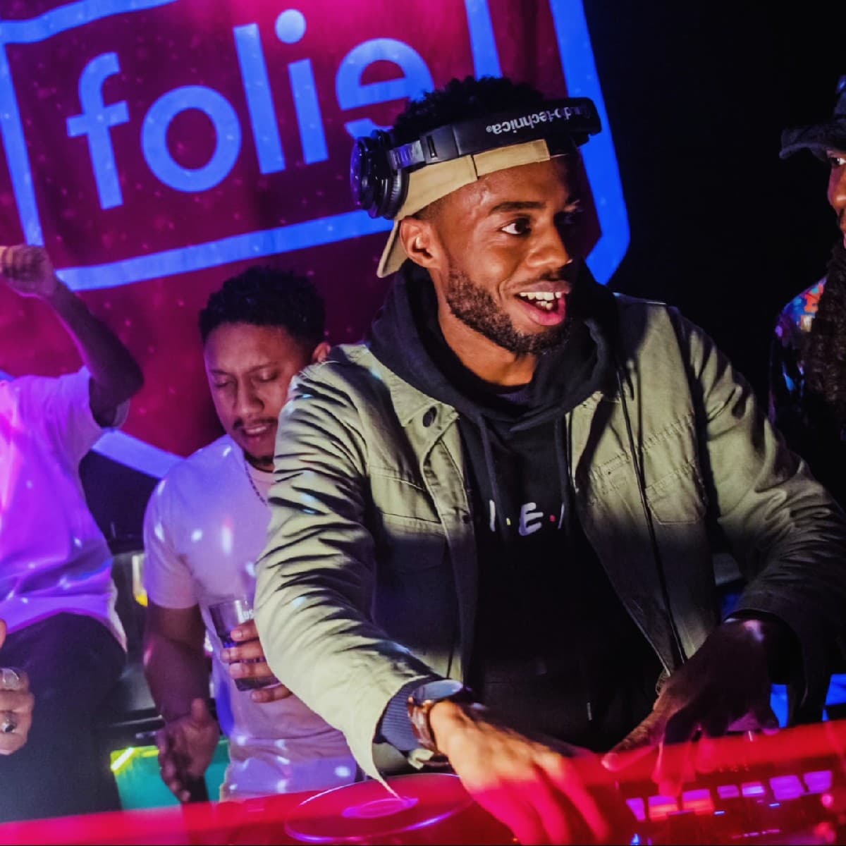 DJ Ismo 🔥 — DJ in Paris