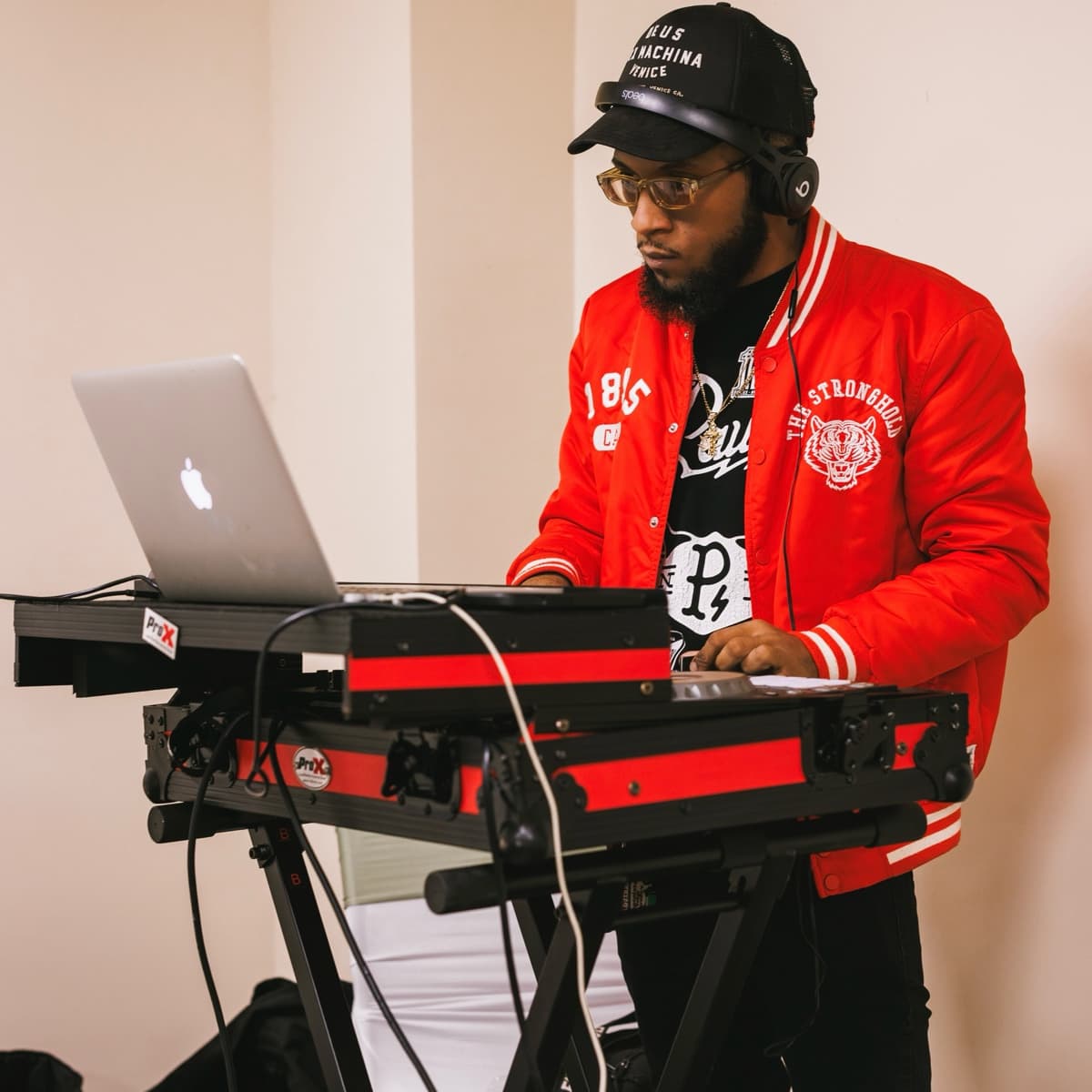 DJYenRebel — DJ in Crown Heights