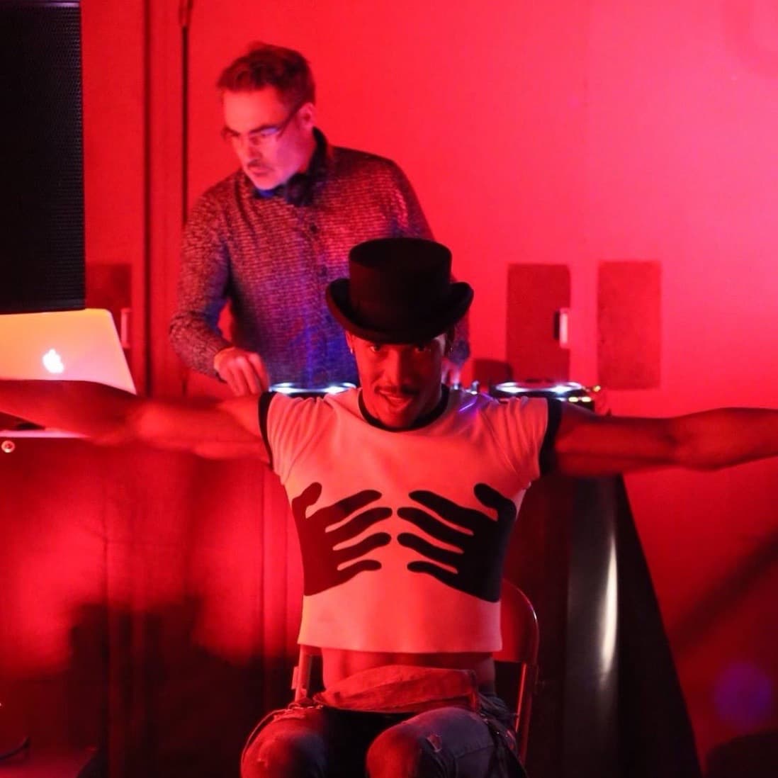 Cédrik Gotier — DJ in Tours