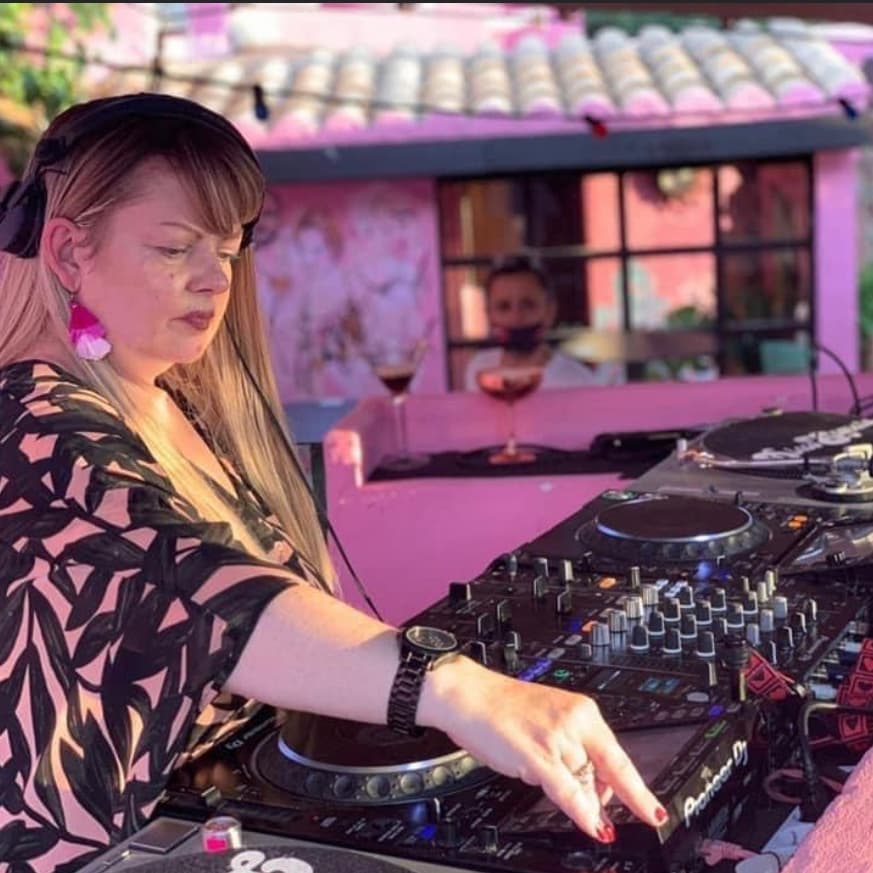 Lady Casita — DJ in City of Bristol