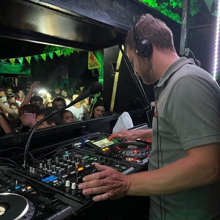 Paul Brn — DJ in Laudun-l'Ardoise