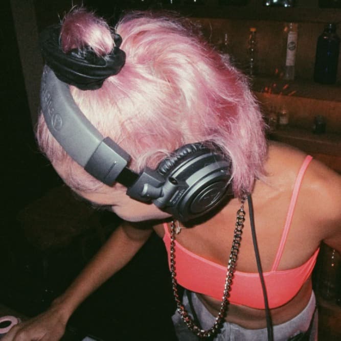 Princess Cyberspace — DJ in Los Angeles County