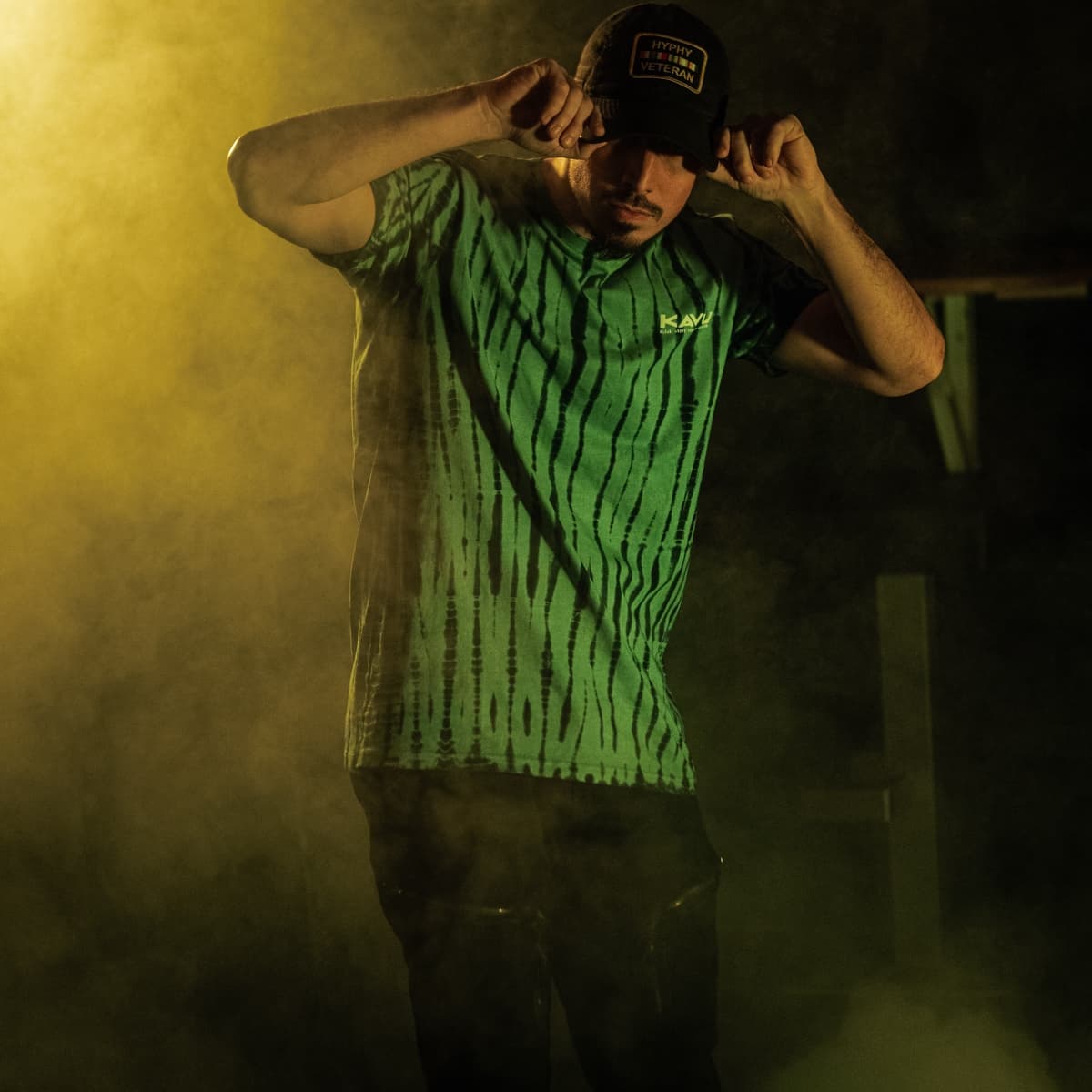 L.Rohx — DJ in Strasbourg