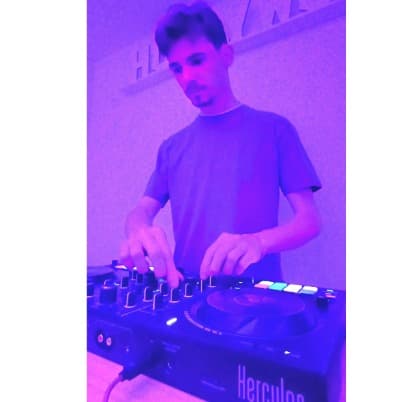 Dj TØMAS — DJ in Lille
