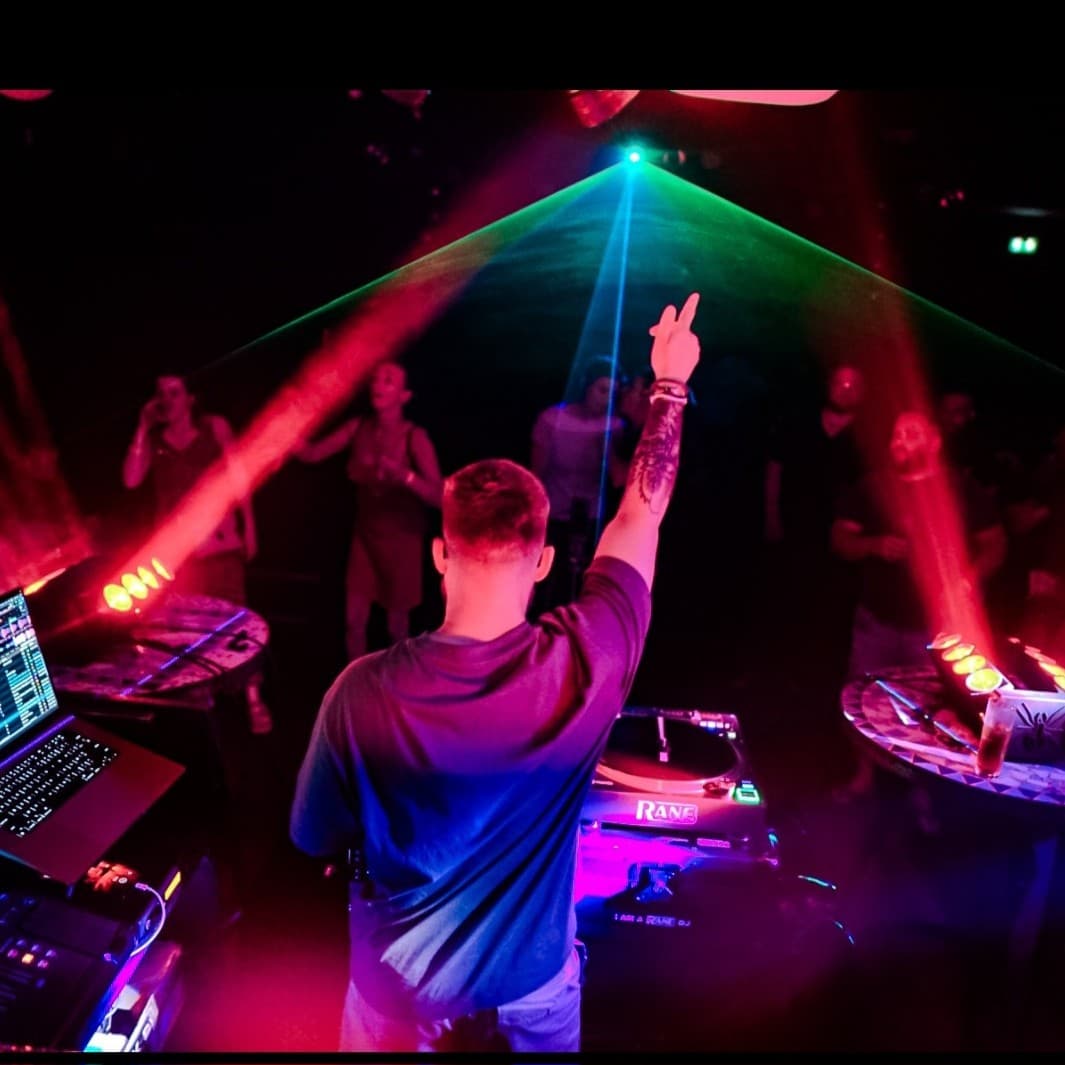 Zelios — DJ in Nantes