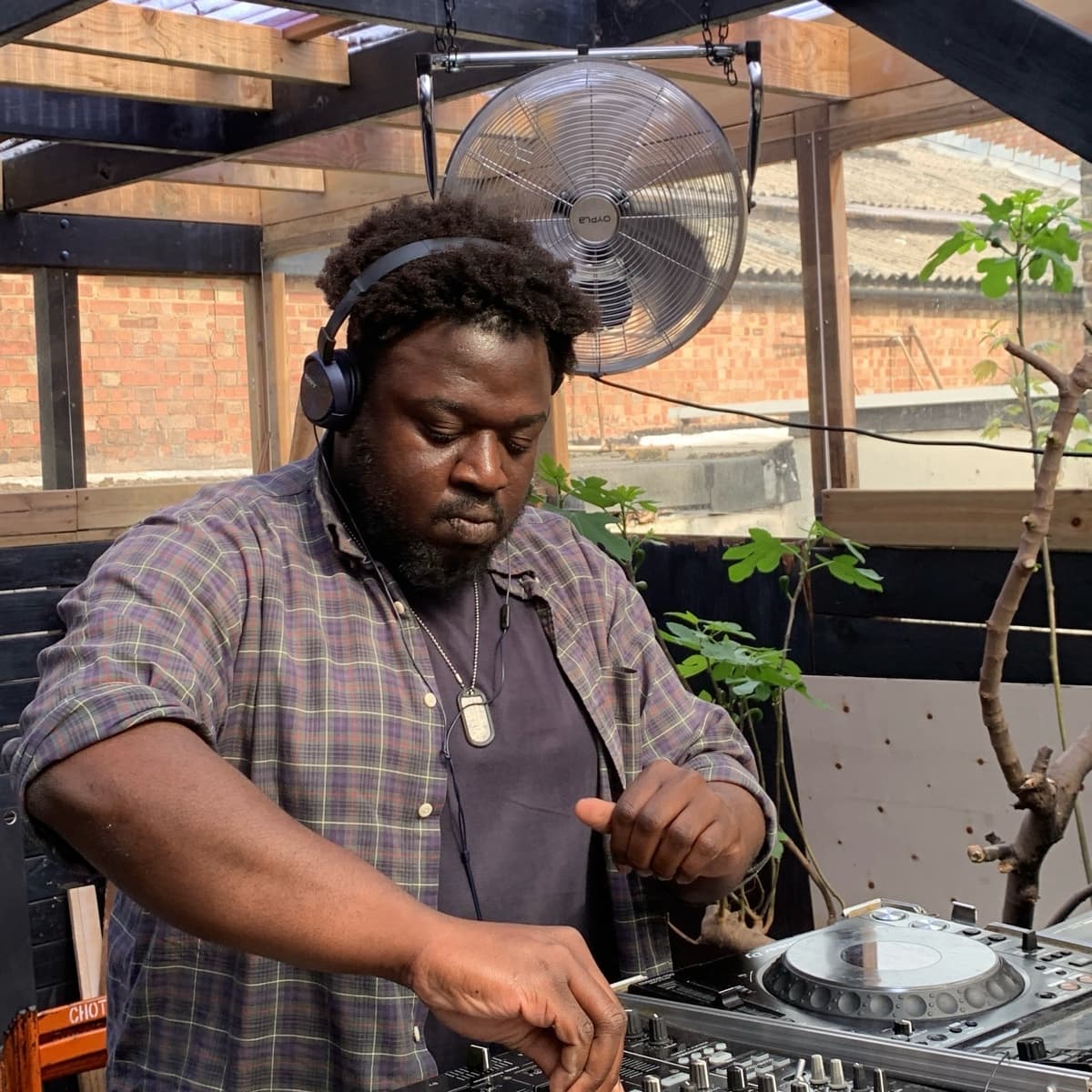 JimiDek — DJ in London