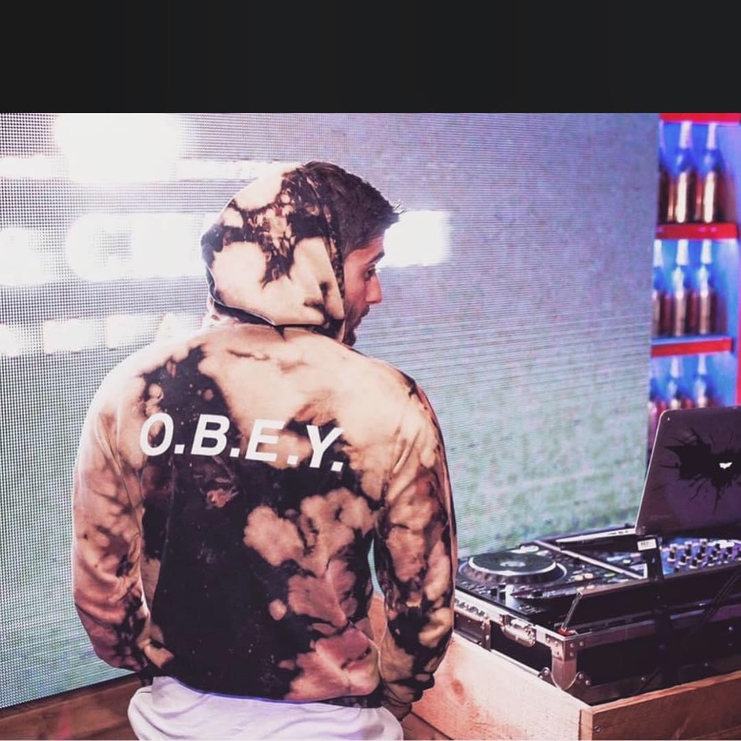 Dj Player One — DJ in Paris