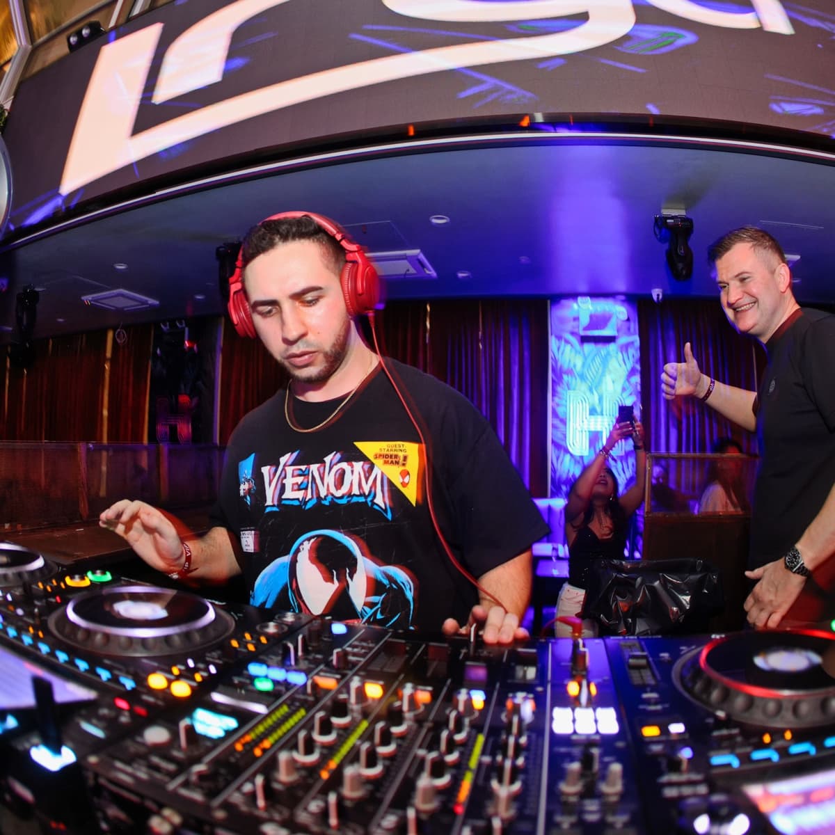 Lrya — DJ in New York City