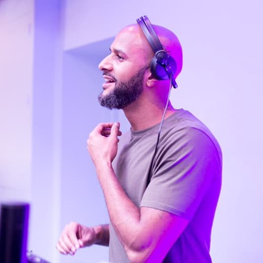 Marcel Lawson — DJ in London