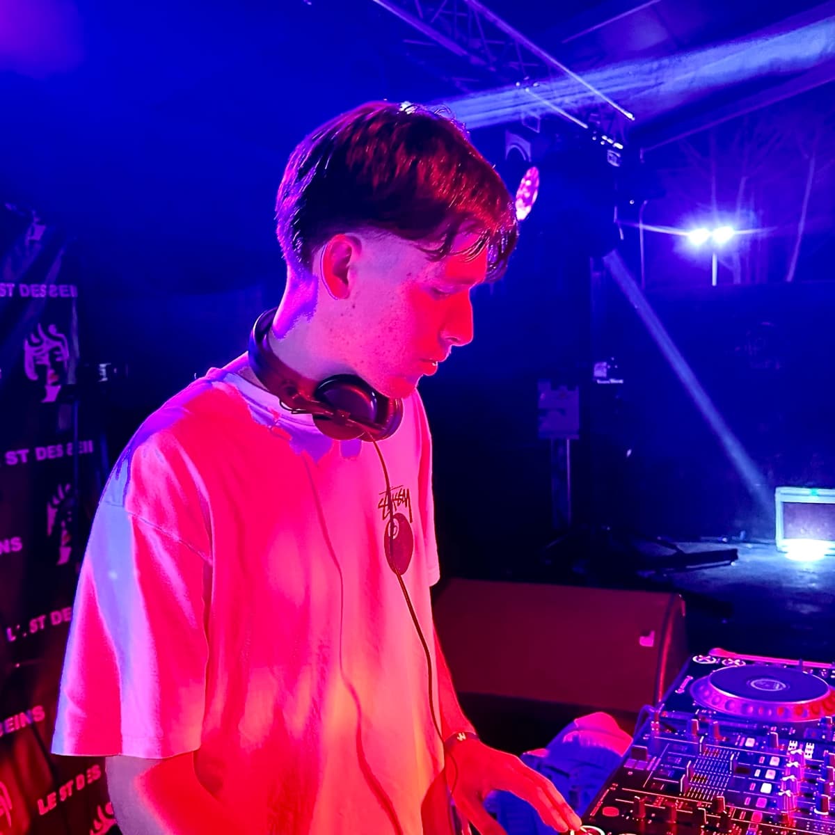 dla — DJ in Toulouse
