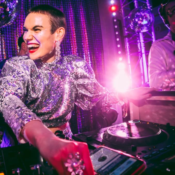 Ana Her — DJ in London