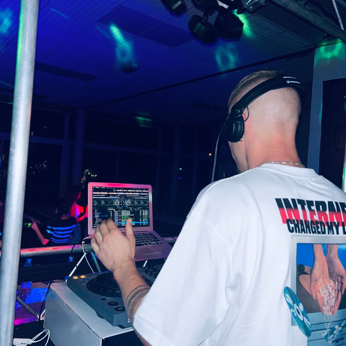 DJ ZOFF — DJ in Mennecy