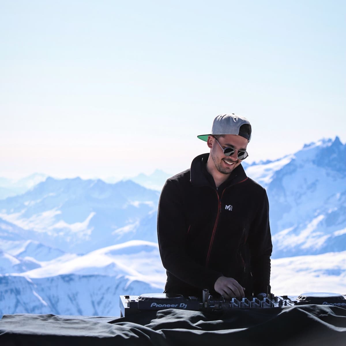 BENTI — DJ in Annecy
