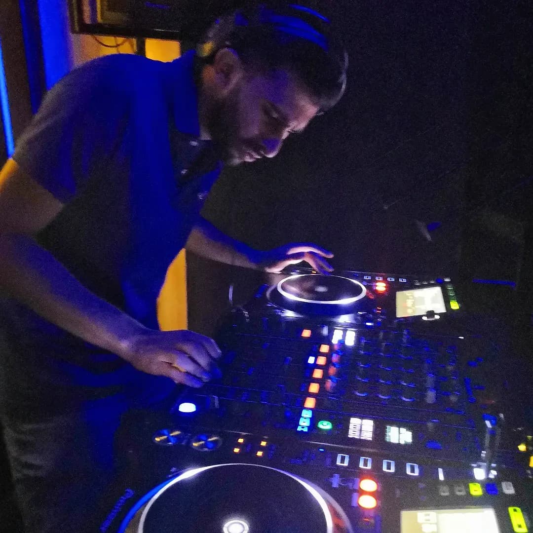 Lim Lam — DJ in London