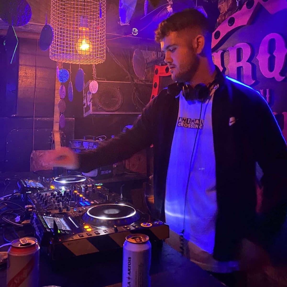 Tyrer — DJ in Leeds