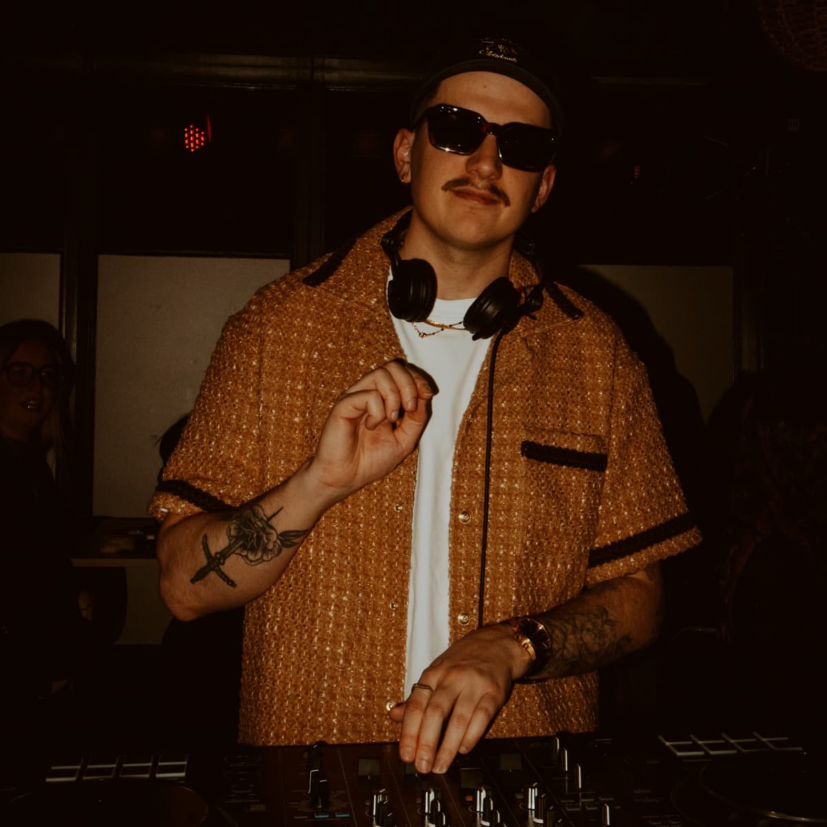 Dr Carcou — DJ in Pau