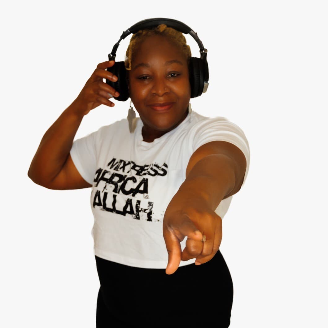 Mixtress Africa Allah — DJ in Broward County