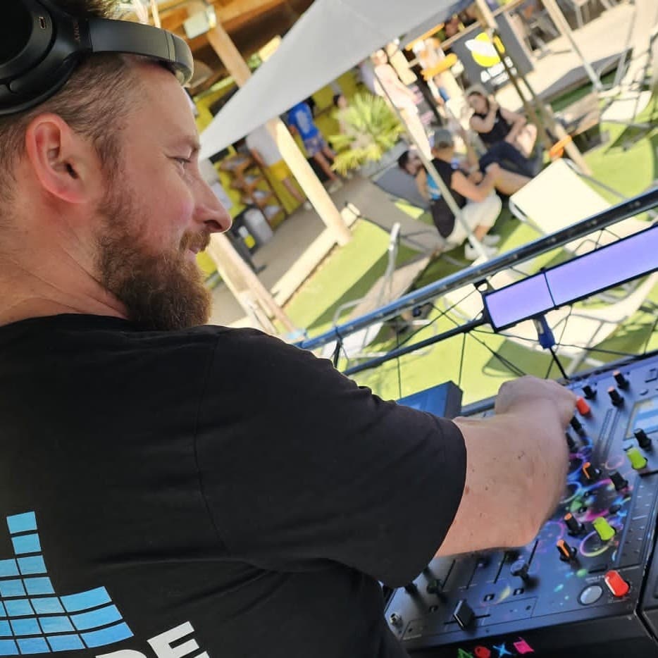 Tom Prixx — DJ in Lyon