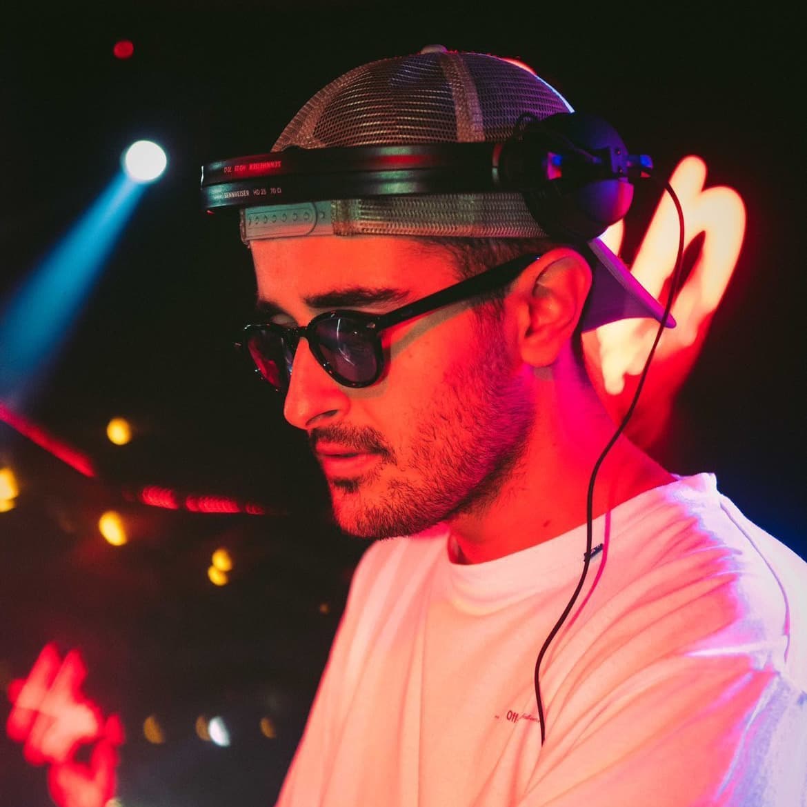 SCOPETANI — DJ in Marseille