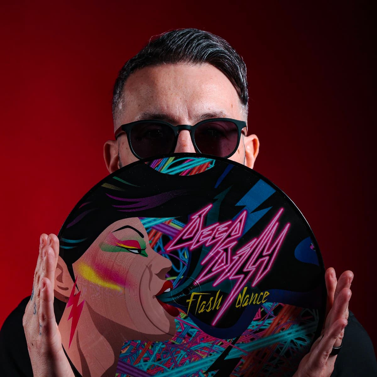 Nicola Mannini — DJ in Greater London