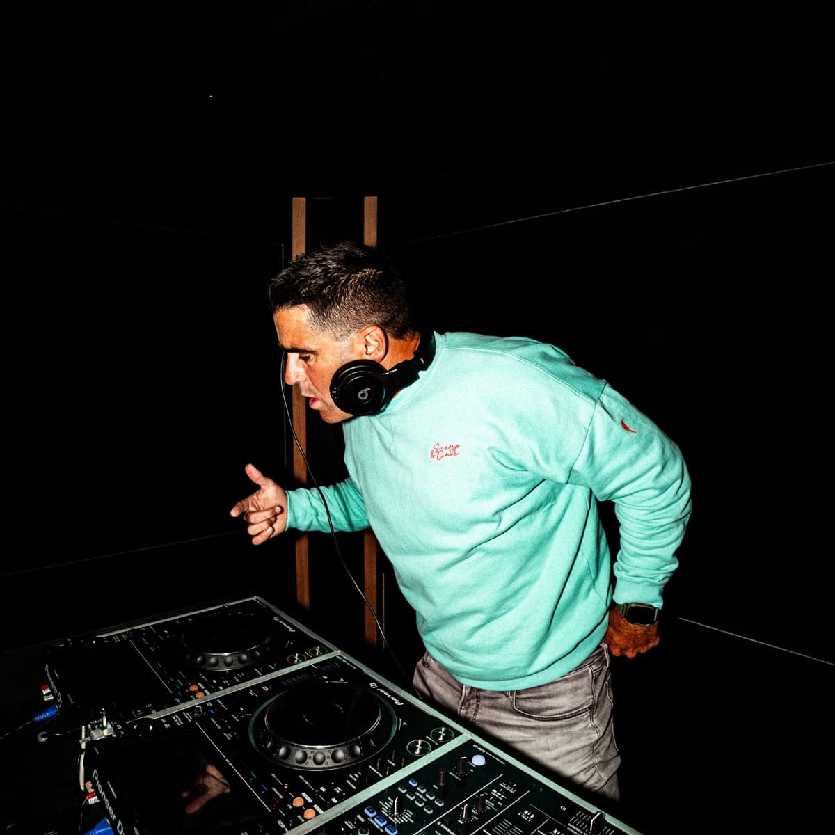 TRSTN — DJ in London