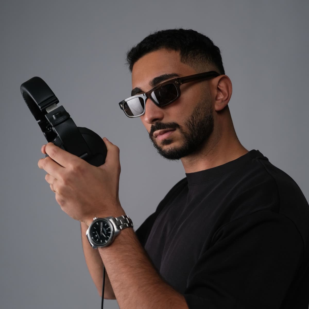 Karl Romanos — DJ in Paris