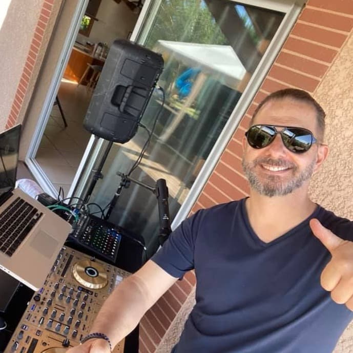 Gil'Mixx — DJ in Cannes