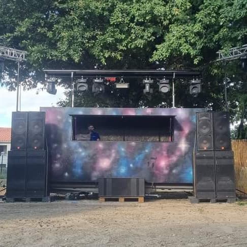 Paul Brn — DJ in Laudun-l'Ardoise