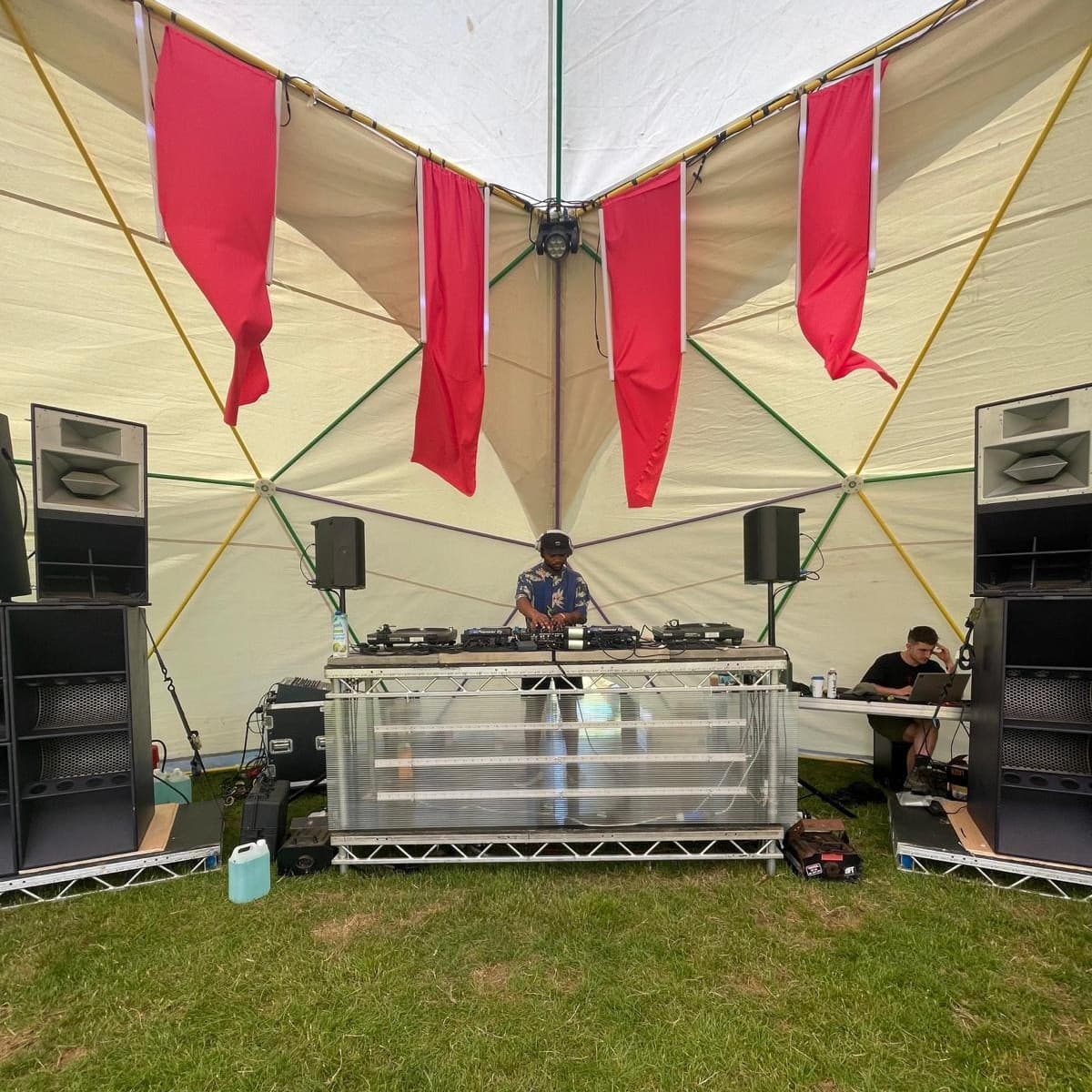 Maleteson — DJ in London