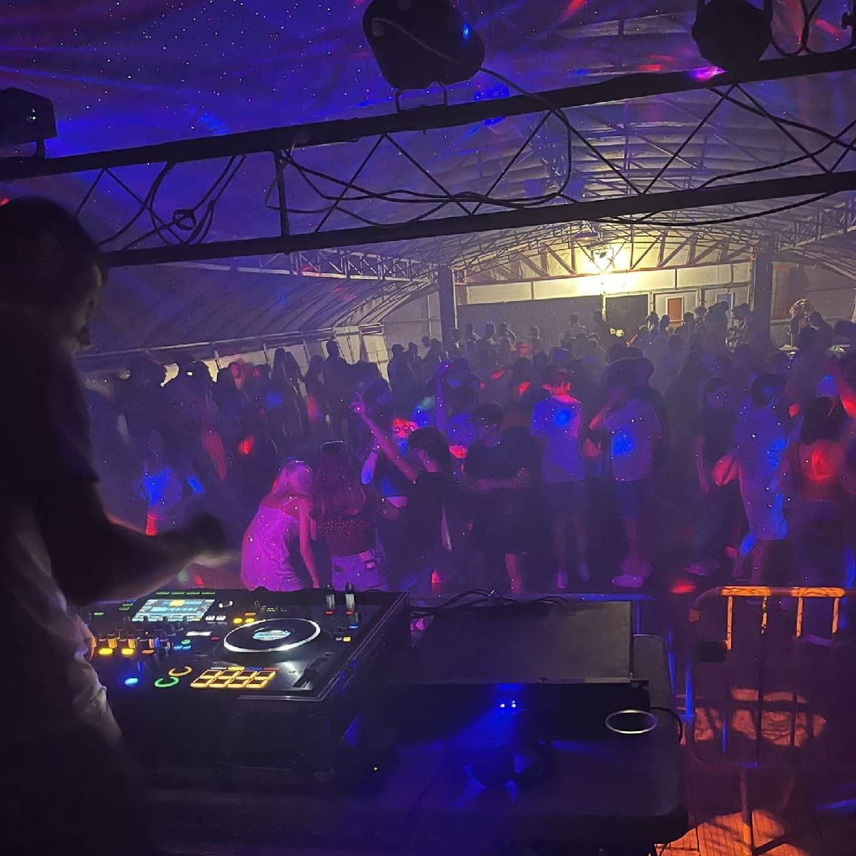 Tristan AG — DJ in Lyon