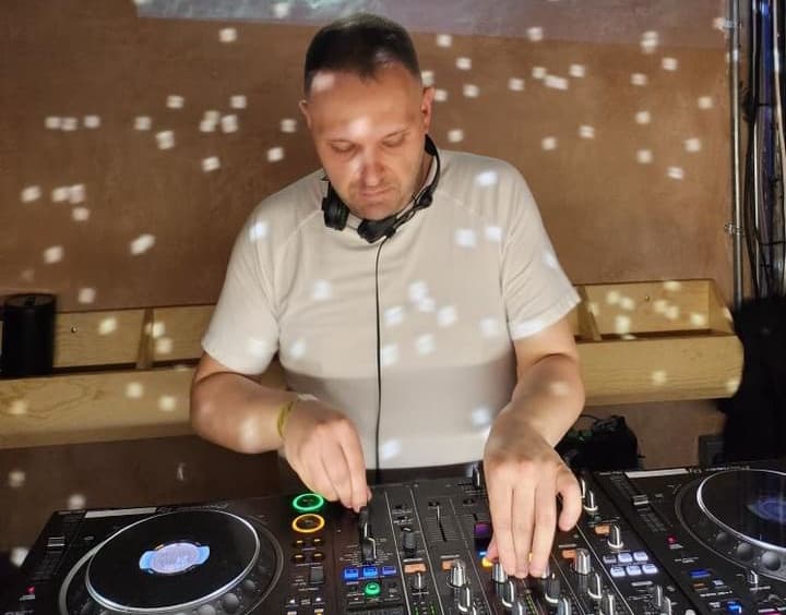Charlie Supreme — DJ in London
