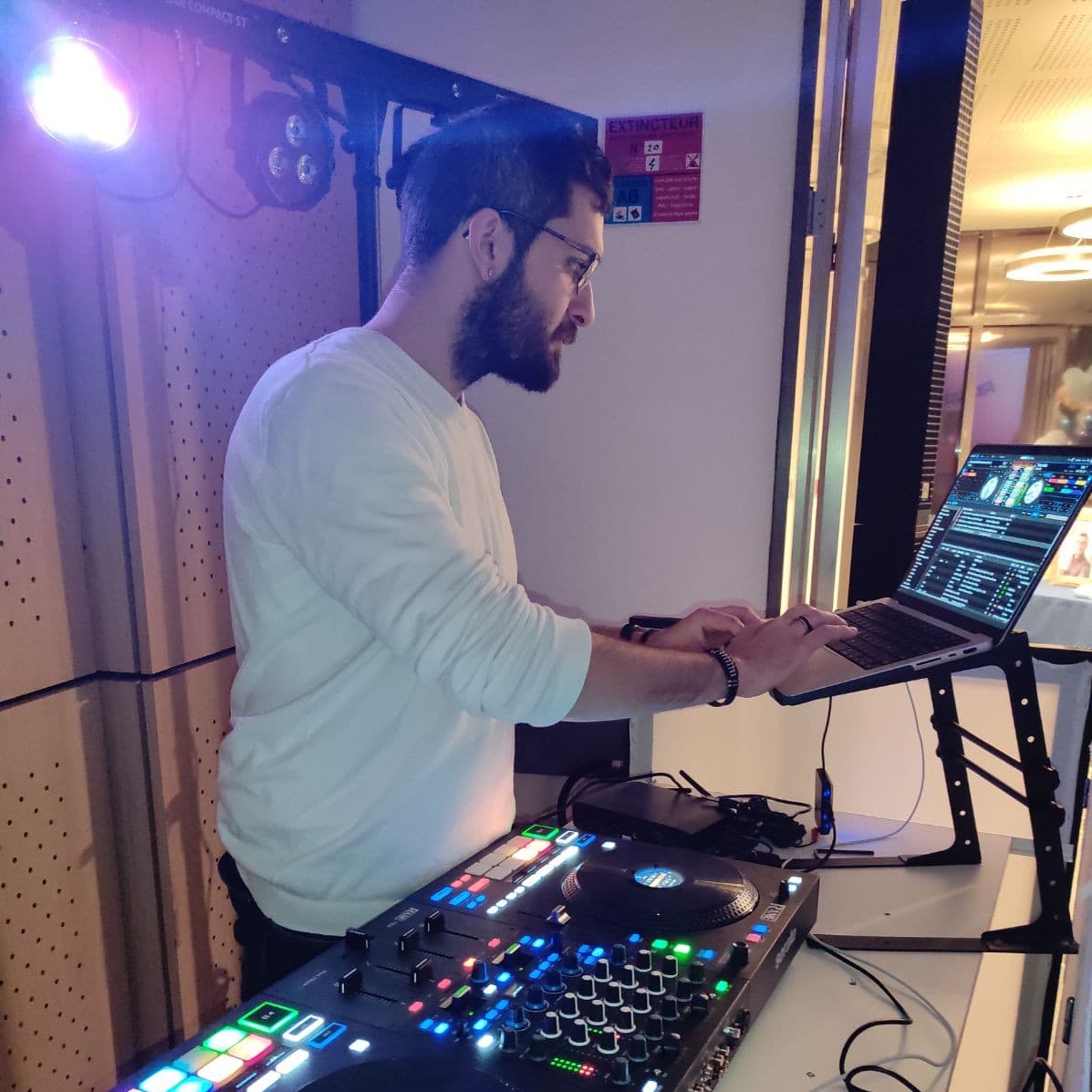 DJ Teddy Prince — DJ in Chartres