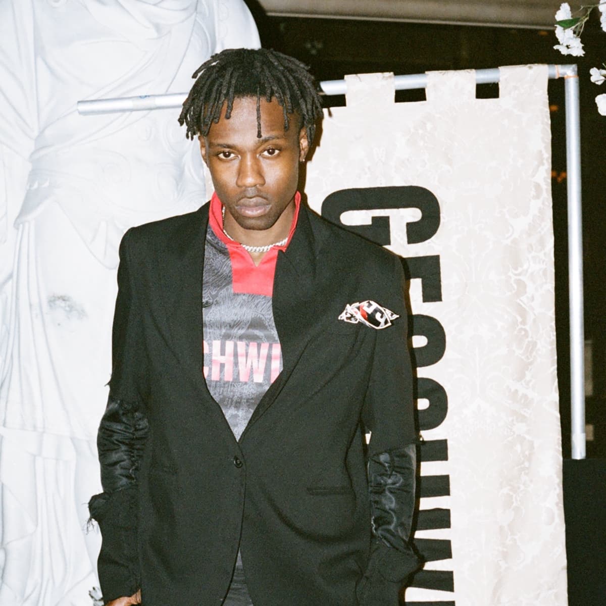 PETER XAN — DJ in London