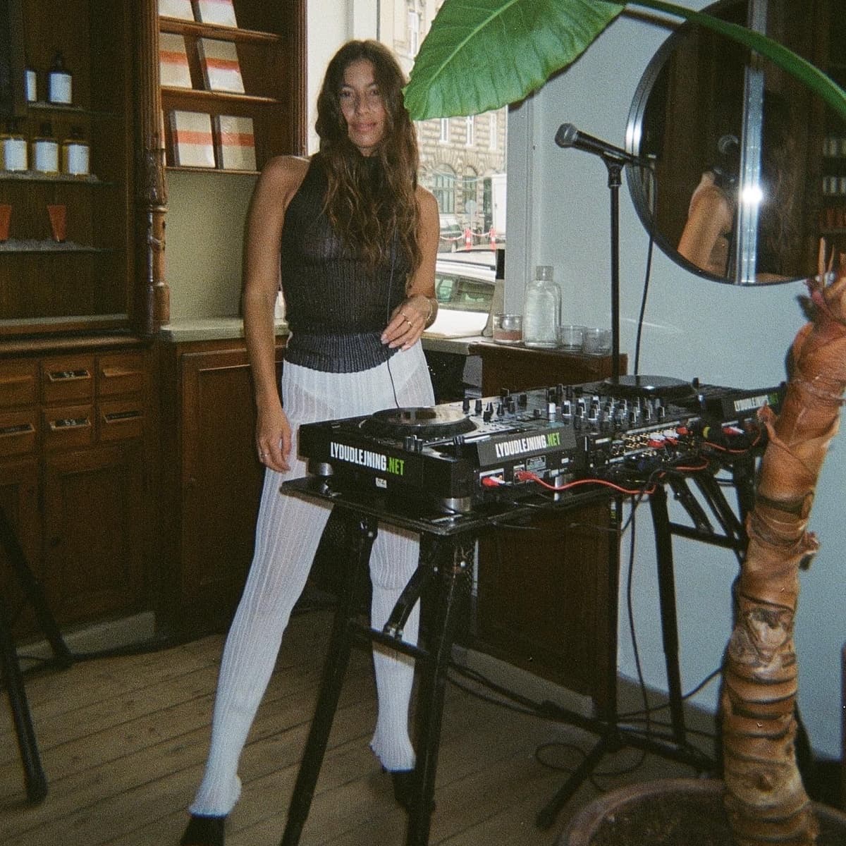 Babé Sila — DJ in London