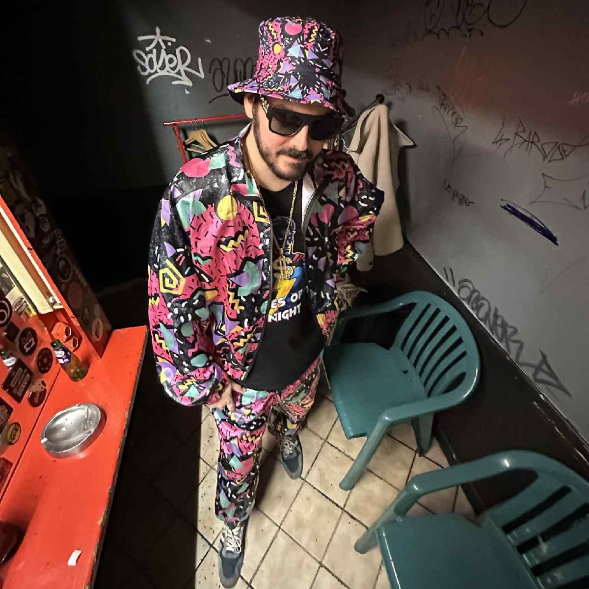 Arka — DJ in Montpellier